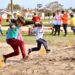 Jornada de Atletismo en el CEF