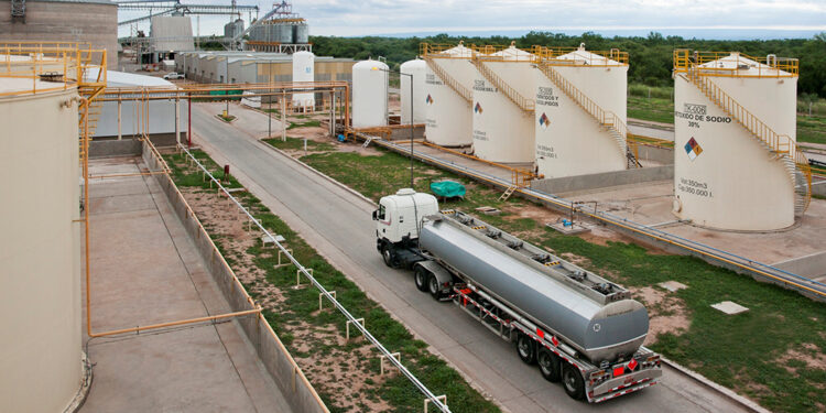 Presentaron un proyecto para fortalecer la industria del biodiésel y ampliar su participación en YPF