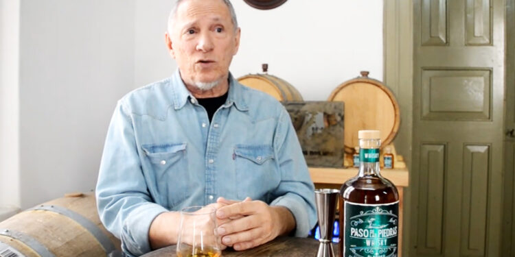 Mauro De Cándido y el crecimiento del whisky artesanal en Argentina
