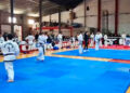 Torneo Nacional de Taekwondo volvió al Club Atlético y Biblioteca Campaña