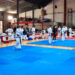 Torneo Nacional de Taekwondo volvió al Club Atlético y Biblioteca Campaña