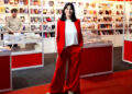 Valeria Capelutto se presentó en la Feria Internacional del Libro en Buenos Aires