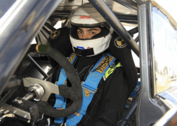 Martín Dobboleta sigue creciendo en el TC 4000