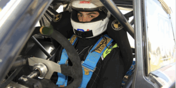 Martín Dobboleta sigue creciendo en el TC 4000