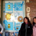 Proyecto patrio en la Escuela 237: aulas llenas de celeste y blanco
