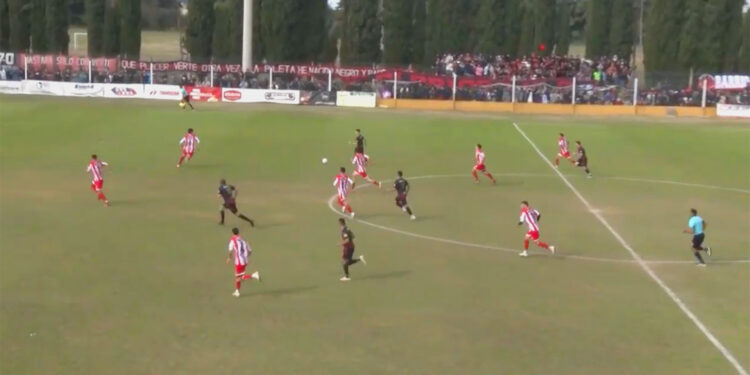 Empate sin goles en un nuevo clásico muy esperado