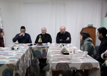 Rotary Club entregas de Becas 2026