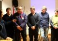 Jornada de reciclaje en Bomberos para concientizar y seguir impulsando acciones ambientales