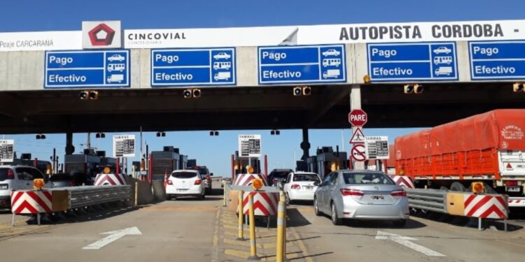 Preocupación por las nuevas concesiones de peajes