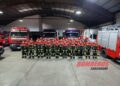 Con una exitosa Jornada Abierta, Bomberos Voluntarios recibió a la comunidad