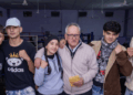 Una gran noche de boxeo se vivió en el Festival de Boxing Godoy