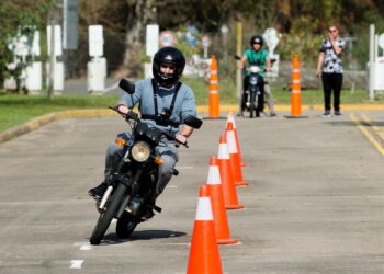 Se implementa un nuevo sistema para licencias de motovehículos