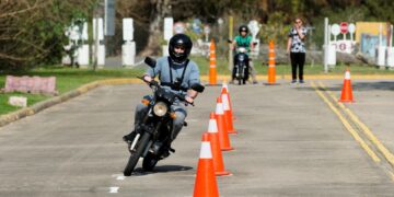 Se implementa un nuevo sistema para licencias de motovehículos
