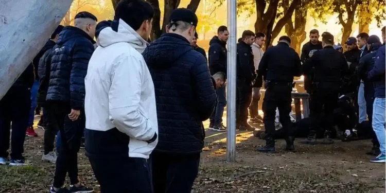 Ataque al policía en Carcarañá: detuvieron a dos sospechosos y serán imputados en los próximos días