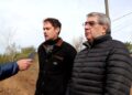 Obras de mejora en barrio Chaumet