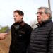 Obras de mejora en barrio Chaumet
