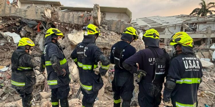 Del llamado al rescate: el testimonio de dos brigadistas tras la misión en Venezuela