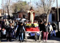 40 años de fe compartida: la Capilla Sagrado Corazón de Jesús celebró un nuevo aniversario
