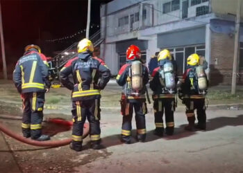Neón: la solidaridad iluminó el momento más difícil tras el incendio del bar
