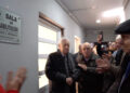 Una caricia al alma: El Hogar de Ancianos Dr. C. Goytía reconoce a un colaborador de la primera hora
