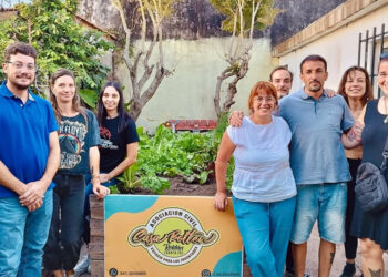 Casa Bolten: un espacio para acompañar, contener y potenciar a las juventudes