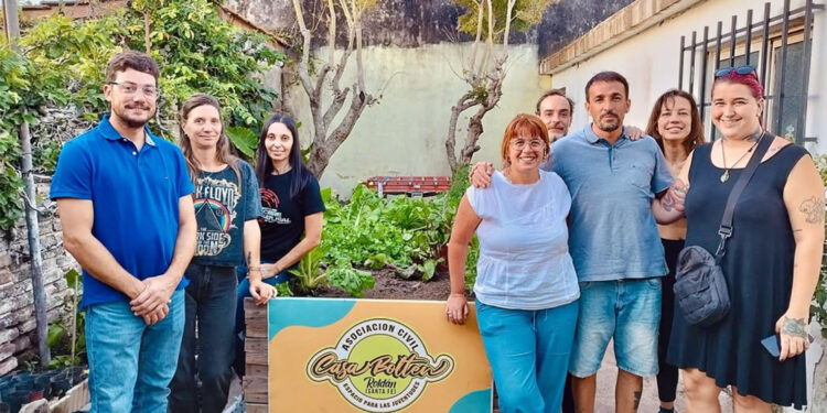 Casa Bolten: un espacio para acompañar, contener y potenciar a las juventudes