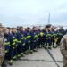 Bomberos de Carcarañá participan de una misión internacional de rescate en Venezuela
