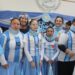 Festividad patria en la Escuela Vicente Hamson