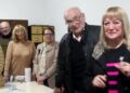 Centro de Jubilados de Carcarañá homenajeó a Elso Guercetti