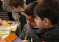 La Escuela N.º 232 vivió una nueva edición de su Feria del Libro con las emociones como eje central