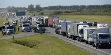 Ante casi tres años sin obra pública, Santa Fe se hizo cargo de la ruta nacional A012
