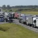 Ante casi tres años sin obra pública, Santa Fe se hizo cargo de la ruta nacional A012