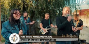 «UPS Sesiones Cruzadas»: una nueva propuesta para reinventar la música de la región