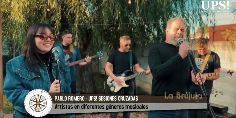 «UPS Sesiones Cruzadas»: una nueva propuesta para reinventar la música de la región