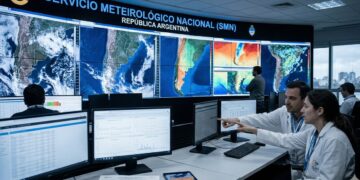 Servicio Meteorológico Nacional: 154 años apoyando en la toma de desiciones.