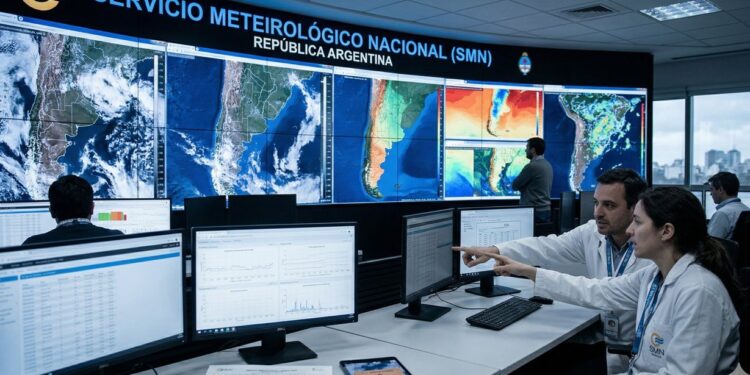 Servicio Meteorológico Nacional: 154 años apoyando las decisiones de importancia