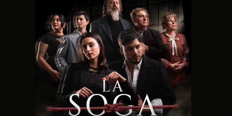 “La Soga” cerró su cuarta función a sala llena y suma dos nuevas presentaciones