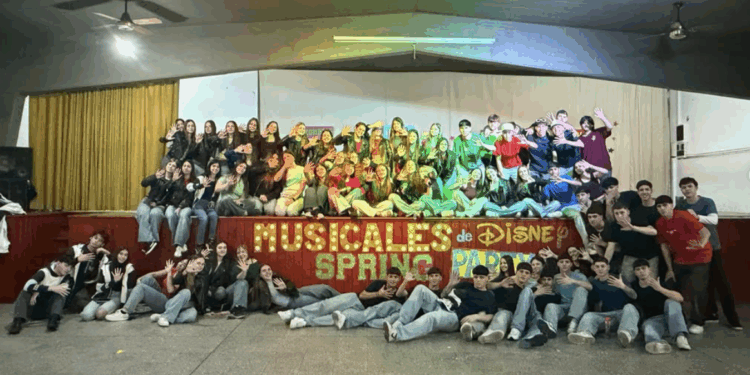 Fiesta de la Primavera CNJP 2026: un evento que convoca e invita al trabajo en equipo de los estudiantes de la ciudad