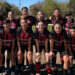 Las Sub 17 de Cremería son tricampeonas y el fútbol femenino rojinegro sigue haciendo historia