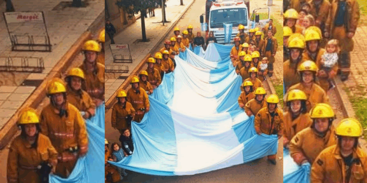 Sirenazo nacional: Bomberos Voluntarios reclaman por fondos y recursos para los cuarteles