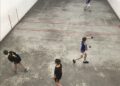 Pelota paleta en Club Campaña