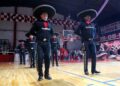 Carcarañá recibió la visita de las delegaciones de danza de Panamá y México