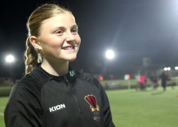 Nina Franceschini, convocada al seleccionado promocional Sub 14
