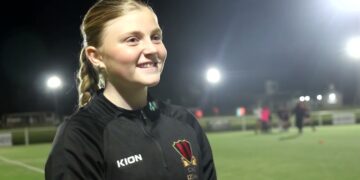 Nina Franceschini, convocada al seleccionado promocional Sub 14