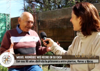Miguel Rodríguez y el desafío de seguir aprendiendo a los 90