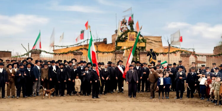 La Sociedad Italiana celebra sus 127 años con un mes de actividades