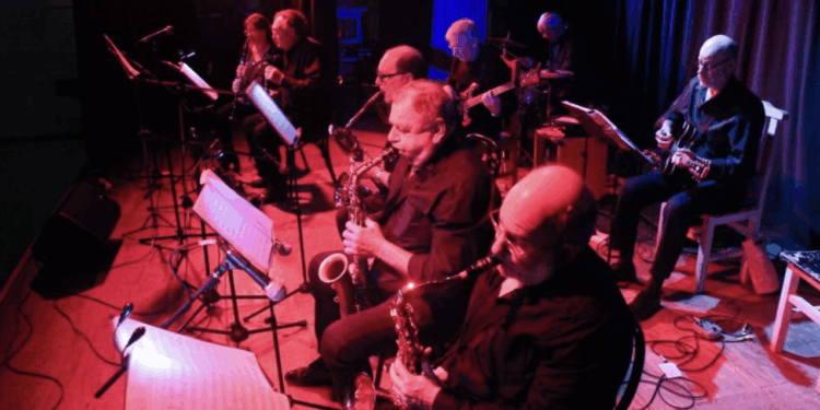 Jazz y swing: una noche a puro ritmo en la Casa del Bicentenario