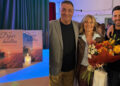 Julia Marcela Damiani presentó su primer libro, “Dejar huellas”