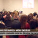 Charla sobre prevención y detección temprana del cáncer de mama en Carcarañá