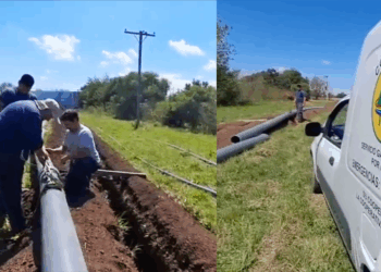 Coperaña invirtió alrededor de $180 millones en obras y mejoras para los servicios de agua y cloacas